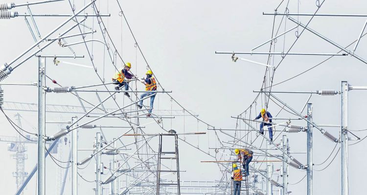 電網配電電涌防護方案